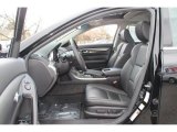 2012 Acura TL 3.5 Technology Front Seat