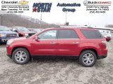 2013 Crystal Red Tintcoat GMC Acadia SLT AWD #78763979