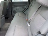 2007 Jeep Grand Cherokee Laredo 4x4 Rear Seat