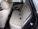 2013 Buick Verano FWD Rear Seat