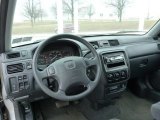 2001 Honda CR-V LX 4WD Dashboard