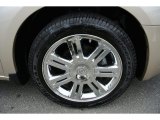 2008 Chrysler Sebring Limited Convertible Wheel