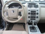 2010 Mercury Mariner I4 4WD Dashboard