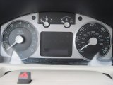 2010 Mercury Mariner I4 4WD Gauges