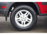 Honda CR-V 1997 Wheels and Tires