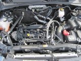 2010 Mercury Mariner I4 4WD 2.5 Liter DOHC 16-Valve iVCT Duratec 25 4 Cylinder Engine