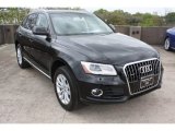 2013 Brilliant Black Audi Q5 2.0 TFSI quattro #78764505