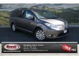 2013 Toyota Sienna Limited AWD