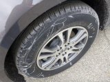 2013 Honda Odyssey EX-L Wheel