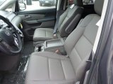 2013 Honda Odyssey EX-L Front Seat