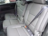 2013 Honda Odyssey EX-L Rear Seat