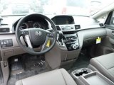 2013 Honda Odyssey EX-L Dashboard