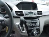 2013 Honda Odyssey EX-L Controls