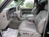 2006 GMC Yukon Denali AWD Stone Gray Interior