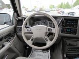 2006 GMC Yukon Denali AWD Steering Wheel