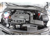 2013 Audi TT 2.0T quattro Coupe 2.0 Liter FSI Turbocharged DOHC 16-Valve VVT 4 Cylinder Engine
