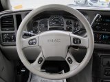 2006 GMC Yukon Denali AWD Steering Wheel