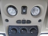 2006 GMC Yukon Denali AWD Controls