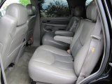 2006 GMC Yukon Denali AWD Rear Seat