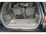 2013 Toyota Highlander Hybrid 4WD Trunk