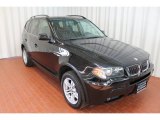 2006 BMW X3 3.0i
