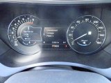 2013 Lincoln MKZ 2.0L EcoBoost AWD Gauges