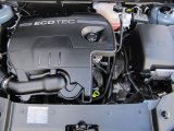 2008 Chevrolet Malibu LT Sedan 2.4 Liter DOHC 16-Valve VVT Ecotec 4 Cylinder Engine