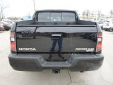 2013 Honda Ridgeline Sport Marks and Logos