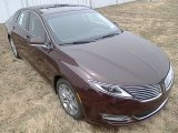 2013 Lincoln MKZ 2.0L EcoBoost AWD Data, Info and Specs