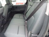 2013 Honda Ridgeline Sport Rear Seat