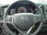 2013 Honda Ridgeline Sport Steering Wheel
