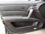 2010 Acura RDX SH-AWD Door Panel