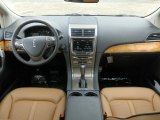 2013 Lincoln MKX AWD Dashboard