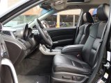 2010 Acura RDX SH-AWD Front Seat