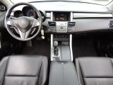 2010 Acura RDX SH-AWD Dashboard