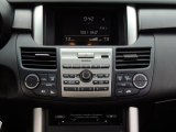 2010 Acura RDX SH-AWD Controls