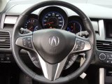 2010 Acura RDX SH-AWD Steering Wheel