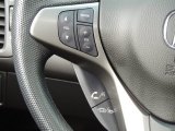 2010 Acura RDX SH-AWD Controls