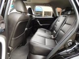 2010 Acura RDX SH-AWD Rear Seat