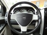 2008 Dodge Grand Caravan SXT Steering Wheel