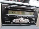 2006 Scion xA  Audio System