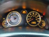 2006 Infiniti G 35 x Sedan Gauges