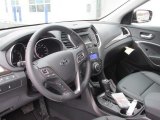 2013 Hyundai Santa Fe Sport 2.0T AWD Dashboard