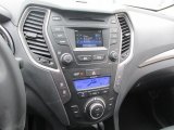 2013 Hyundai Santa Fe Sport 2.0T AWD Controls