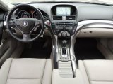 2011 Acura TL 3.5 Technology Dashboard