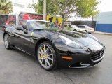 2011 Nero Daytona (Black Metallic) Ferrari California  #78764233