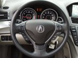 2011 Acura TL 3.5 Technology Steering Wheel