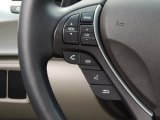 2011 Acura TL 3.5 Technology Controls