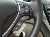 2011 Acura TL 3.5 Technology Controls