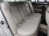 2011 Acura TL 3.5 Technology Rear Seat